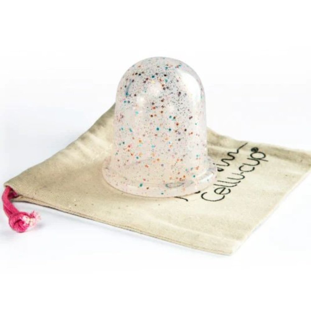 New Cellu-cup Anti Cellulite Cup